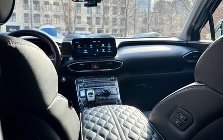 Hyundai Santa Fe IV, 2023 год, 4 700 000 рублей, 15 фотография