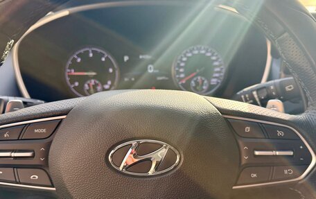 Hyundai Santa Fe IV, 2023 год, 4 700 000 рублей, 11 фотография