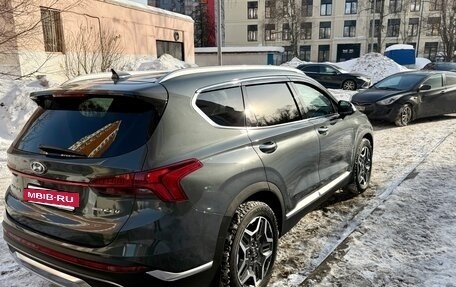 Hyundai Santa Fe IV, 2023 год, 4 700 000 рублей, 8 фотография