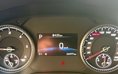 Hyundai Santa Fe IV, 2023 год, 4 700 000 рублей, 18 фотография