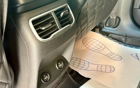 Hyundai Santa Fe IV, 2023 год, 4 700 000 рублей, 21 фотография