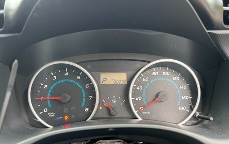 Toyota Wish II, 2011 год, 1 540 000 рублей, 8 фотография