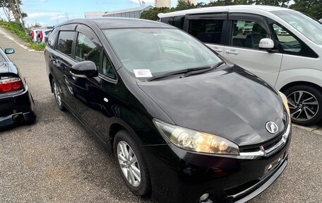 Toyota Wish II, 2011 год, 1 540 000 рублей, 26 фотография