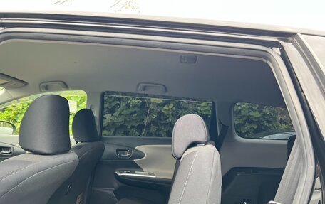 Toyota Wish II, 2011 год, 1 540 000 рублей, 23 фотография