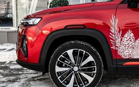 Changan CS35 Plus, 2025 год, 2 811 501 рублей, 9 фотография