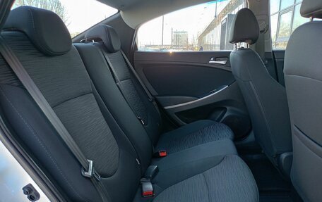 Hyundai Solaris II рестайлинг, 2015 год, 828 000 рублей, 7 фотография