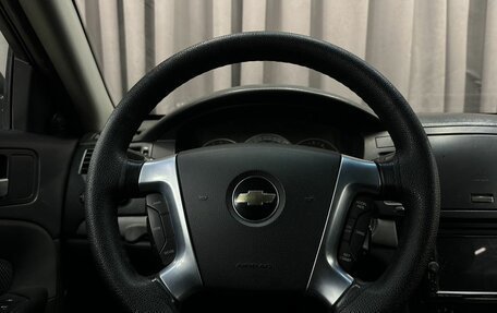 Chevrolet Epica, 2008 год, 399 888 рублей, 6 фотография