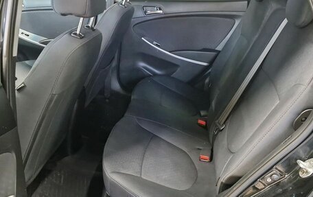 Hyundai Solaris II рестайлинг, 2014 год, 850 000 рублей, 7 фотография