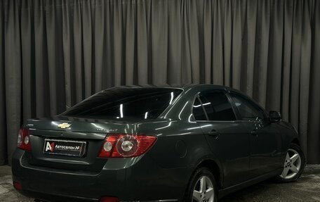 Chevrolet Epica, 2008 год, 399 888 рублей, 4 фотография