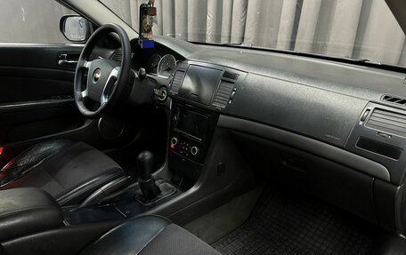 Chevrolet Epica, 2008 год, 399 888 рублей, 12 фотография