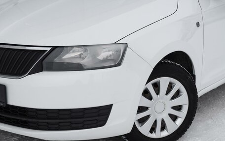 Skoda Rapid I, 2015 год, 1 180 000 рублей, 6 фотография