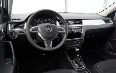 Skoda Rapid I, 2015 год, 1 180 000 рублей, 10 фотография