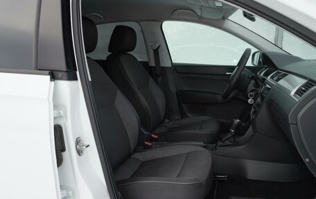 Skoda Rapid I, 2015 год, 1 180 000 рублей, 12 фотография