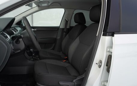 Skoda Rapid I, 2015 год, 1 180 000 рублей, 14 фотография