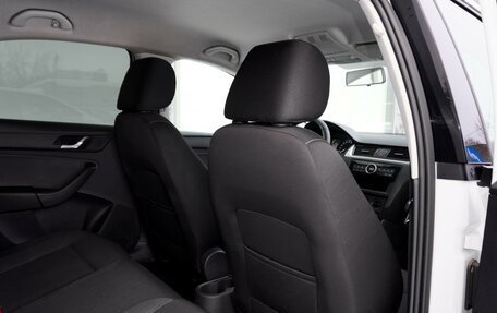 Skoda Rapid I, 2015 год, 1 180 000 рублей, 15 фотография