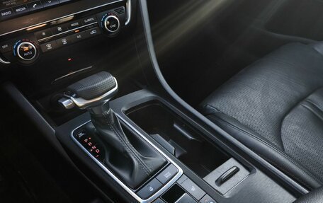 KIA Optima IV, 2018 год, 1 300 000 рублей, 16 фотография