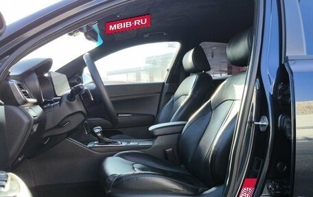 KIA Optima IV, 2018 год, 1 300 000 рублей, 9 фотография