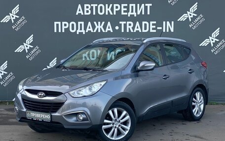 Hyundai ix35 I рестайлинг, 2012 год, 1 330 000 рублей, 3 фотография