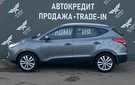 Hyundai ix35 I рестайлинг, 2012 год, 1 330 000 рублей, 4 фотография