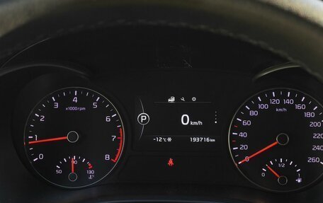 KIA Optima IV, 2018 год, 1 300 000 рублей, 22 фотография