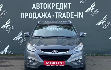 Hyundai ix35 I рестайлинг, 2012 год, 1 330 000 рублей, 2 фотография