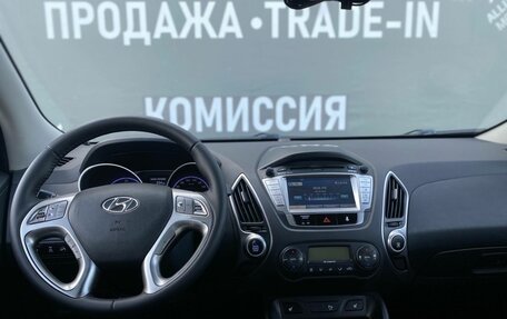 Hyundai ix35 I рестайлинг, 2012 год, 1 330 000 рублей, 14 фотография