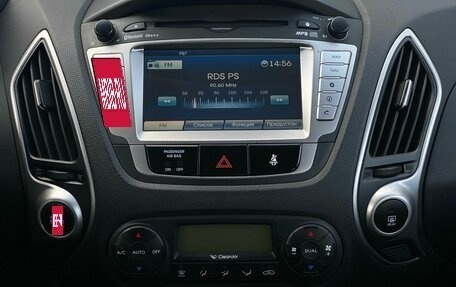 Hyundai ix35 I рестайлинг, 2012 год, 1 330 000 рублей, 22 фотография