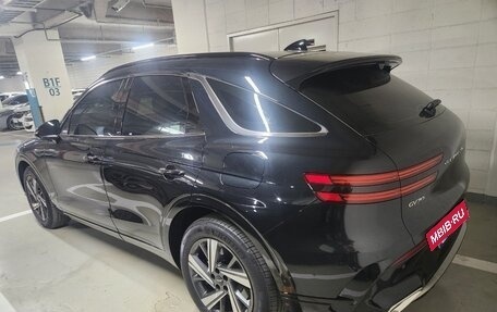 Genesis GV70, 2025 год, 13 990 000 рублей, 4 фотография