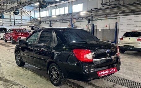 Datsun on-DO I рестайлинг, 2016 год, 349 000 рублей, 4 фотография