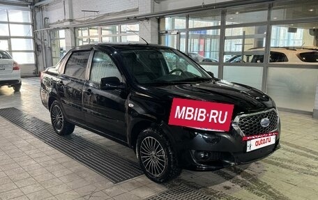 Datsun on-DO I рестайлинг, 2016 год, 349 000 рублей, 3 фотография