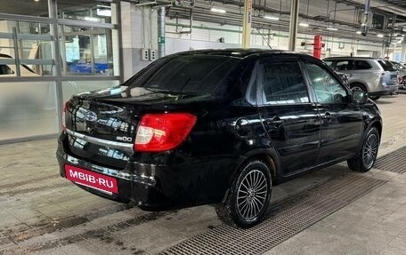 Datsun on-DO I рестайлинг, 2016 год, 349 000 рублей, 5 фотография