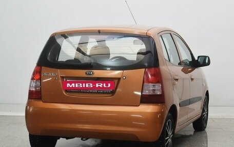 KIA Picanto I, 2006 год, 475 000 рублей, 4 фотография