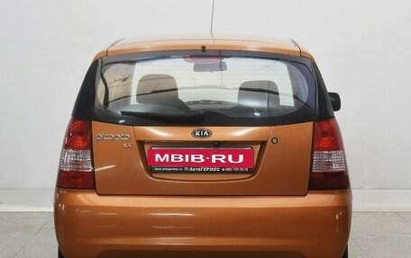 KIA Picanto I, 2006 год, 475 000 рублей, 3 фотография