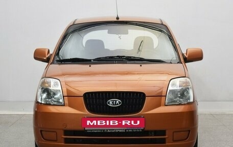 KIA Picanto I, 2006 год, 475 000 рублей, 2 фотография