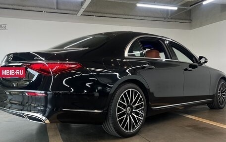 Mercedes-Benz S-Класс, 2025 год, 15 100 000 рублей, 2 фотография