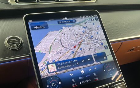 Mercedes-Benz S-Класс, 2025 год, 15 100 000 рублей, 15 фотография