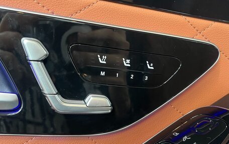 Mercedes-Benz S-Класс, 2025 год, 15 100 000 рублей, 14 фотография