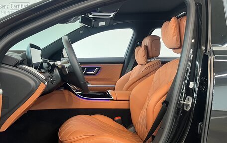 Mercedes-Benz S-Класс, 2025 год, 15 100 000 рублей, 10 фотография