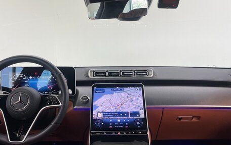 Mercedes-Benz S-Класс, 2025 год, 15 100 000 рублей, 7 фотография