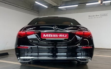 Mercedes-Benz S-Класс, 2025 год, 15 100 000 рублей, 4 фотография