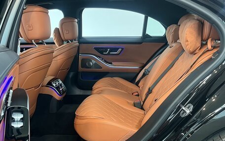 Mercedes-Benz S-Класс, 2025 год, 15 100 000 рублей, 12 фотография