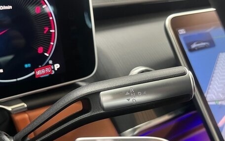 Mercedes-Benz S-Класс, 2025 год, 15 100 000 рублей, 9 фотография