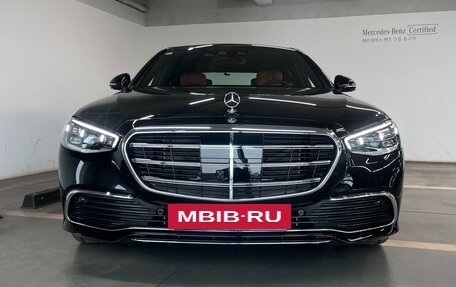 Mercedes-Benz S-Класс, 2025 год, 15 100 000 рублей, 3 фотография