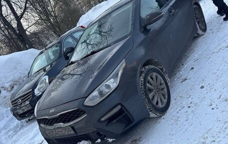 KIA Cerato IV, 2018 год, 1 150 000 рублей, 5 фотография