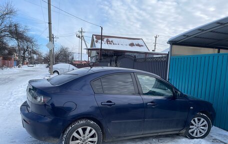Mazda 3, 2008 год, 520 000 рублей, 3 фотография