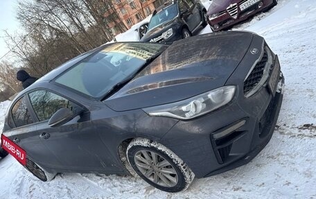 KIA Cerato IV, 2018 год, 1 150 000 рублей, 2 фотография