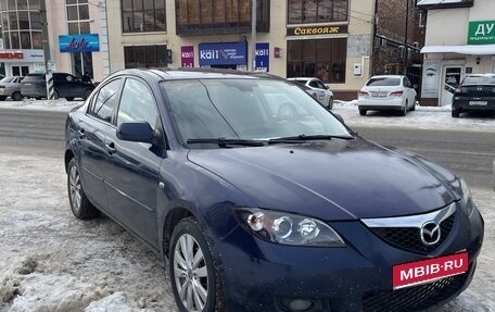 Mazda 3, 2008 год, 520 000 рублей, 1 фотография