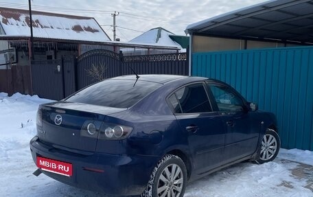 Mazda 3, 2008 год, 520 000 рублей, 4 фотография