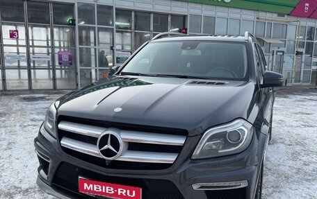 Mercedes-Benz GL-Класс, 2014 год, 3 000 000 рублей, 1 фотография