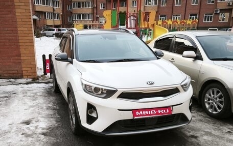 KIA Stonic, 2020 год, 1 540 000 рублей, 1 фотография